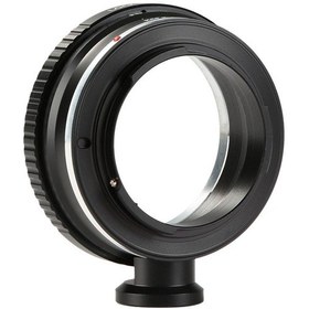 Resim K&F Consept Canon Fd Lensler - Tripod Montajlı Canon Eos M Lens M 