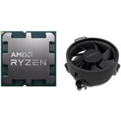 Resim Amd Ryzen 7 8700f 24mb 8çekirdekli 4.1 Ghz Am5 65w Tray Kutusuz Fanlı Işlemci 