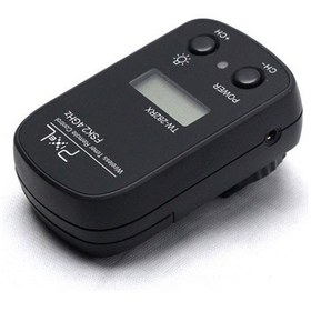 Resim Pixel TW-282 N3 Canon İçin Zaman Ayarlı Kablosuz Kumanda 