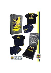 Resim Fenerbahçe 23-24 Lacivert Çocuk Forma Set Kutulu 055 Lacivert 