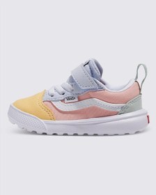 Resim Vans Ultrarange 66 V Bebek Spor Ayakkabı Karışık Çok Renkli 
