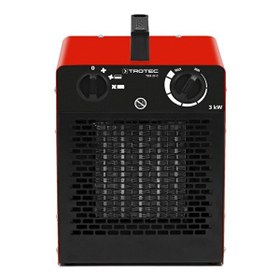 Resim Trotec TDS 20 C 3000 W Fanlı Seramik Isıtıcı 