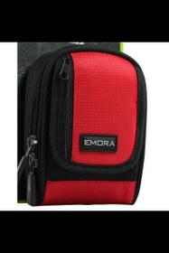 Resim EMORA SE0505 AMATÖR FOTOĞRAF MAKİNESİ ÇANTASI (KIRMIZI) 