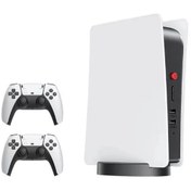 Resim Nettech M5 Game Playstation Görünümlü,joystickli, Atari Oyun Konsolu 