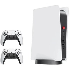 Resim Nettech M5 Game Playstation Görünümlü,joystickli, Atari Oyun Konsolu 