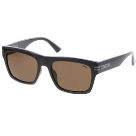 Resim Hawk Hw2286-02 55 Erkek Güneş Gözlüğü Siyah 