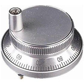 Resim Cnc Torna Tezgahı İçin 100ppr 4 Terminalli Elektronik El Çarkı 5v - 24v Manuel Darbe Kodlayıcı 