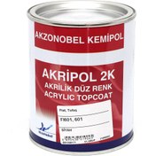 Resim Genel Markalar Akzonobel Akripol 2k Düz Renk 1 Lt. 