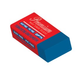 Resim Premıum Dust Free24 Lü Sınav Silgisi 
