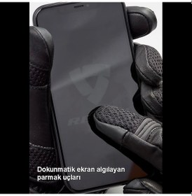 Resim Revit Sand 4 H2o Eldiven Siyah 