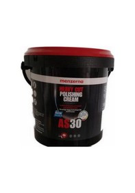 Resim Menzerna Cream As30 Kalın Çizik Pasta 1 Kg 