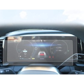 Resim Renault Rafale 2024 12.3 Inç Gösterge Panel Uyumlu 9h Nano Ekran Koruyucu 2024 