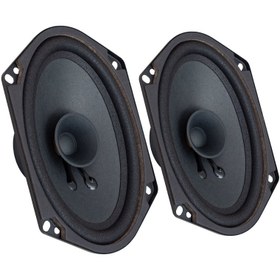 Resim FullSound 1420K Ford Oval 200 Watt 2 Yollu 5x7 Cm İkili Takım Oto Hoparlör 