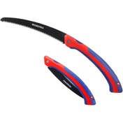 Resim Genel Markalar WORKPRO WP333003 250mm Katlanabilir Profesyonel Ağaç Budama Testeresi 