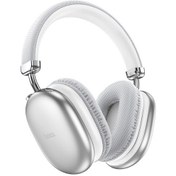 Resim Hoco W35 Max Joy Aux Destekli Bluetooth 5.3 Kablosuz Kulak Üstü Kulaklık 