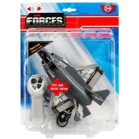 Resim NW NessiWorld Sesli ve Işıklı X-35 Jet 