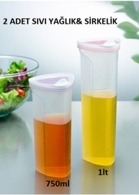 Resim SEYDİ Gondol Plastik Yağlık & Sirkelik 2 ADET 