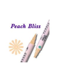 Resim Scroll & Brush Çift Çizgi Ve Fırça Uçlu Kaligrafi Ve Gölgeleme Kalemi 071 Peach Bliss 
