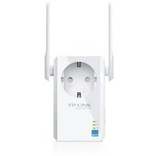 Resim TP-LINK TL-WA860RE 300Mbps PRİZ TİPİ MENZİL GENİŞLETİCİ 