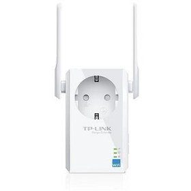 Resim TP-LINK TL-WA860RE 300Mbps PRİZ TİPİ MENZİL GENİŞLETİCİ 