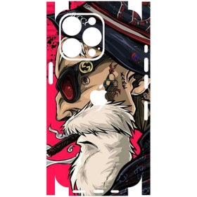 Resim NANOSPACE Iphone 13 Pro Max Uyumlu 3m Sticker Kaplama 