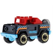 Resim Hot Wheels Tekli Arabalar Bricking Trails - HKJ85 
