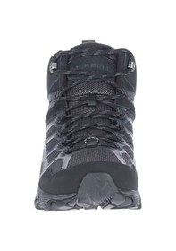 Resim Merrell Moab FST 3 Thermo Su Geçirmez Erkek Kışlık Bot Gri - Siyah 