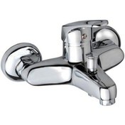 Resim Baymera Mix Banyo Bataryası Krom 