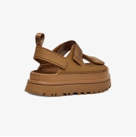 Resim Ugg Australia Goldenglow Kadın Kahverengi Sandalet - 1152685 Kahverengi 