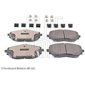 Resim BLUE PRINT ADT342223 Fren Balatası Ön Toyota Uyumlu Ch-R 16- 1.2 Turbo - 1.8 Hibrit 04465-F4010 
