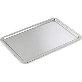 Resim Paslanmaz Çelik Kasap Tepsisi No 4 37X52 CM 