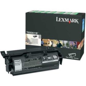 Resim Lexmark T650 / T652 -t650a11e Orjinal Toner 