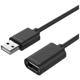 Resim Unıtek Usb-a M To Usb-a F Uzatma Kablo 1.5mt Y-c449gbk -153282 