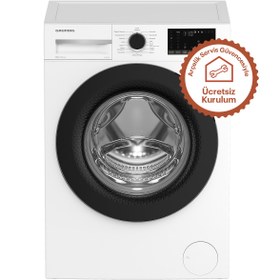 Resim Grundig GPWM 91624 9 KG Çamaşır Makinesi 
