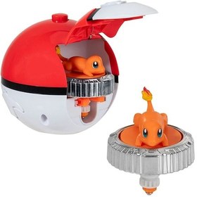 Resim Pokemon Battle Spinner Tekli Paket - Charmander Pkw4401 Diğer 
