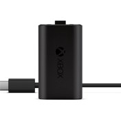 Resim Microsoft Xbox Oyun ve Şarj Kiti 9.Nesil “Microsoft Türkiye Garantili” 