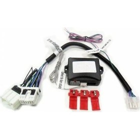 Resim Toyota Uyumlu Raw4 Rav 4 08-13 Dış Dikiz Ayna Katlama Açma-Kapama Modülü 