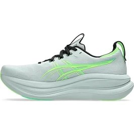 Resim Asics Gel-Nimbus 28 Erkek Mavi Koşu Ayakkabısı 1011C127-400 