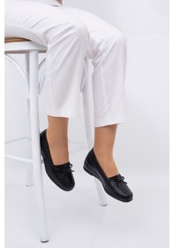 Resim Umut Tam Ortopedik Rahat Kadın Anne Ayakkabı 