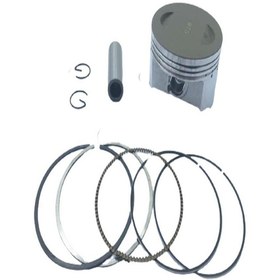 Resim Svnmotor Cg 200 Piston 67X15 Pim Kısa Strok (492638745) 