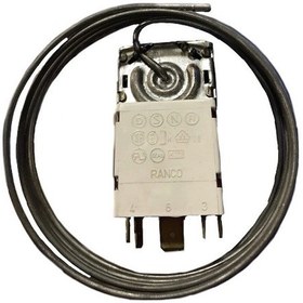 Resim Bosch Uyumlu Gsu2300Ne Model Dondurucu Termostat - 488597511 