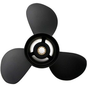 Resim Yamarine Tohatsu/nissan Dıştan Takma Motor Pervanesi 25/30hp Outboard Propeller Diameter: 9.9ø X Pitch: 11'' Spline: 10 Diş 3r0b64523.0 