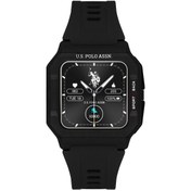 Resim U.s Polo Assn. Connect USPA3003-01 Kadın|erkek Akıllı Saat 