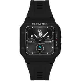 Resim U.s Polo Assn. Connect USPA3003-01 Kadın|erkek Akıllı Saat 
