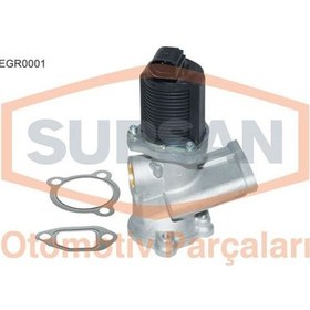 Resim SUPSAN EGR0001 EGR Valfi 500 Doblo 04- Idea Panda Punto 03- Tigra / Corsa C D 04- Combo Agila Merıva Tigra 1.3 Jtd 1.3 Cdtı 