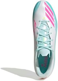 Resim Adidas F50 Messi League FG/MG | Beyaz Pembe 