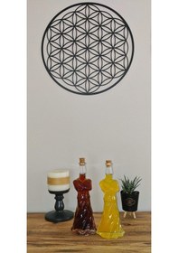 Resim Mevlana Rumi Yağdanlık - Sosluk - Sirkelik 250ml 2 Adet Kahverengi 