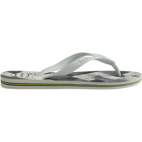 Resim Havaianas Brasil Fresh Erkek Parmak Arası Terlik 4145745-4108 - 41-42 