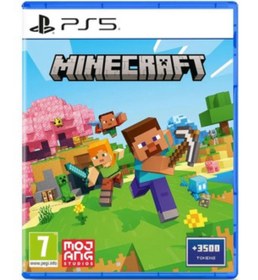 Resim Mojang MINECRAFT Standart Edition Türkçe Dijital 