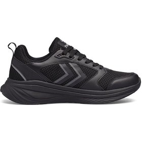 Resim Hummel Xxl Sm 1.0 Erkek Spor Ayakkabı Siyah 